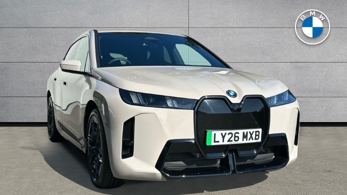 iX xDrive45 M Sport