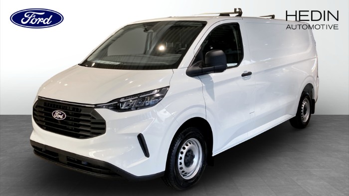 TREND SKÅP 320L 136hk Aut FWD Dragkrok