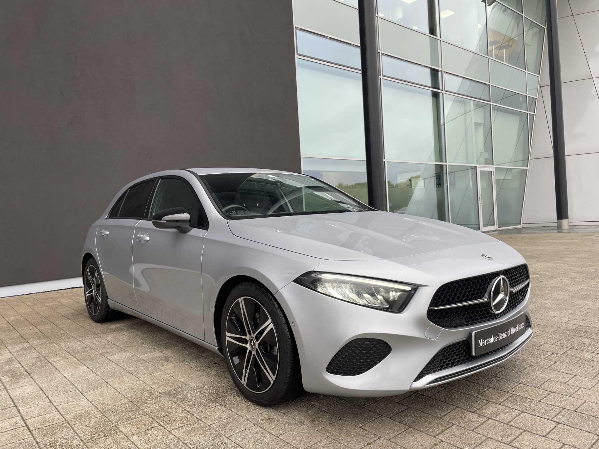 2025 Mercedes-Benz A-Class