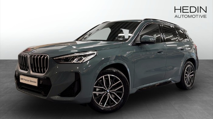 xDrive25e  M Sport Rattvärme Tonade Drag