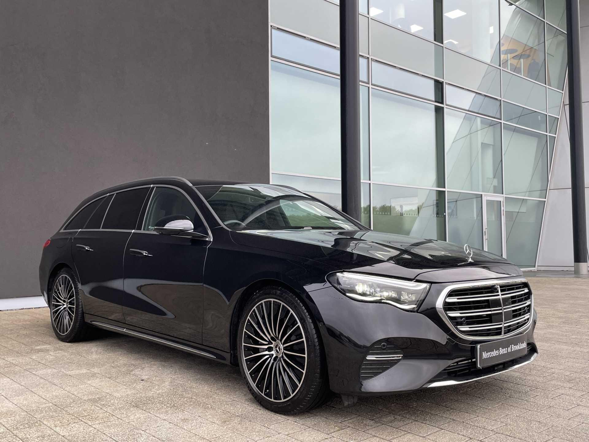 2026 Mercedes-Benz E-Class