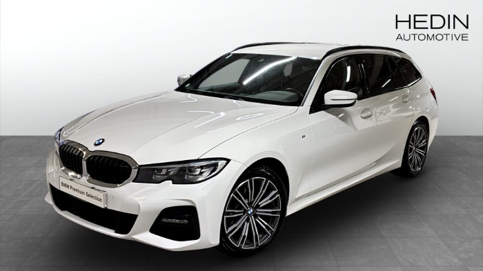 d xDrive Touring M Sport H&K Drag Värmare
