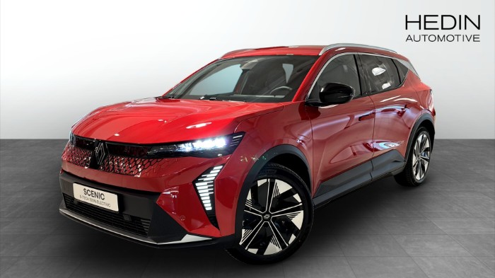TECHNO EV87 620Km  FRÅN 4990:- PL