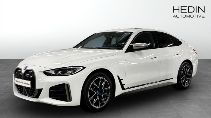 M50 xDrive Gran Coupé M Sport Dragkrok