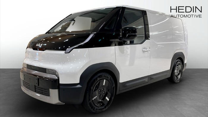 Cargo 3DR L2H1 Long Range 71.2kWh FWD 163hk