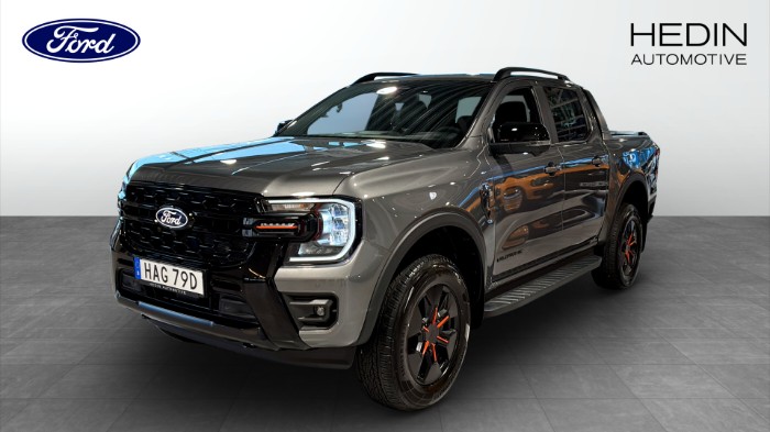 Wildtrak | Phev | Facelift | Finns för omgående leverans