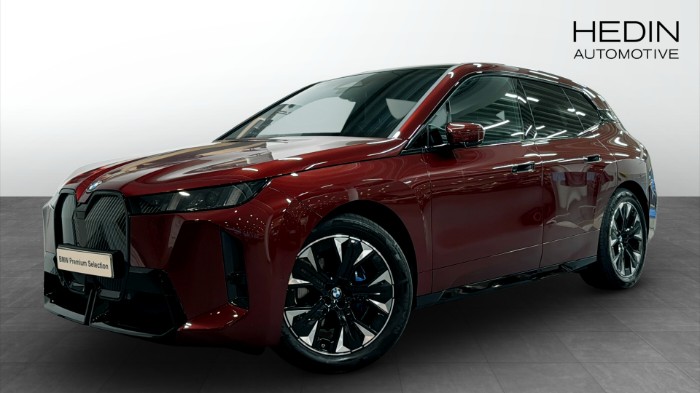 xDrive60 M Sport