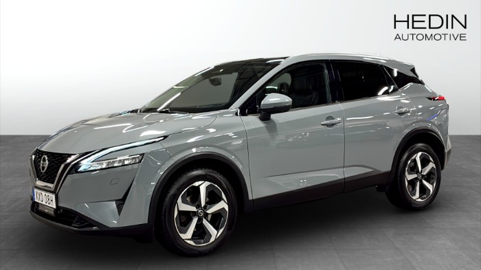 1.3 DIG-T XTRONIC-CVT Fullservad Farthållare 2 brukare