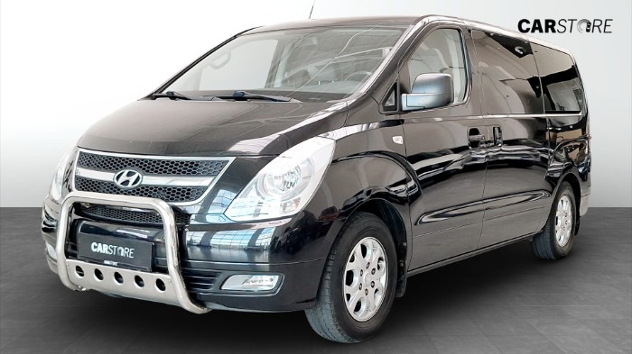2,5CRDi 125kw 5M