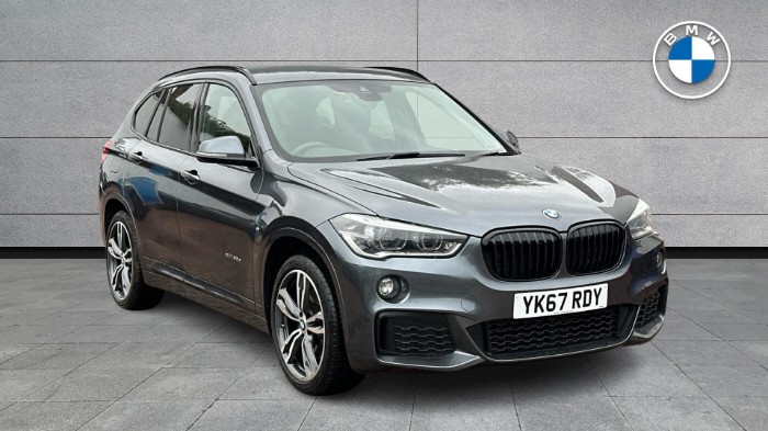 X1 xDrive20d M Sport