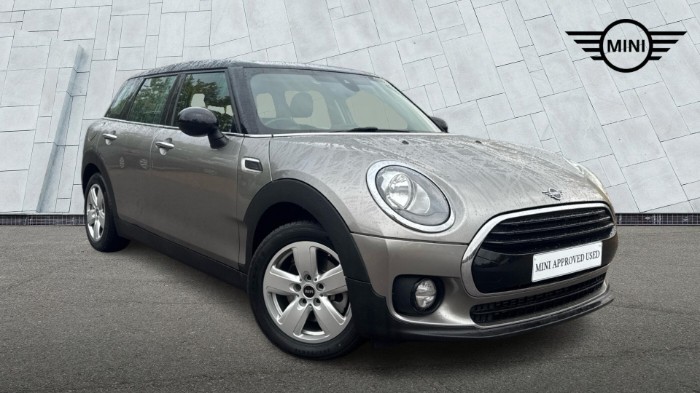 Clubman Cooper