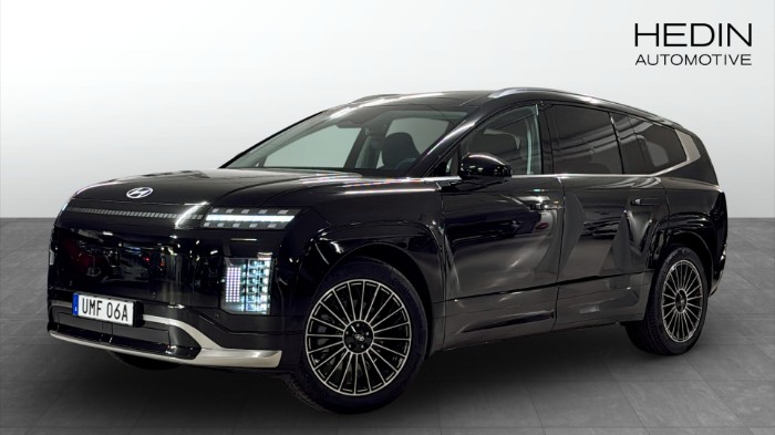 Calligraphy Line - 110kWh - AWD - Performance - 6 sätes