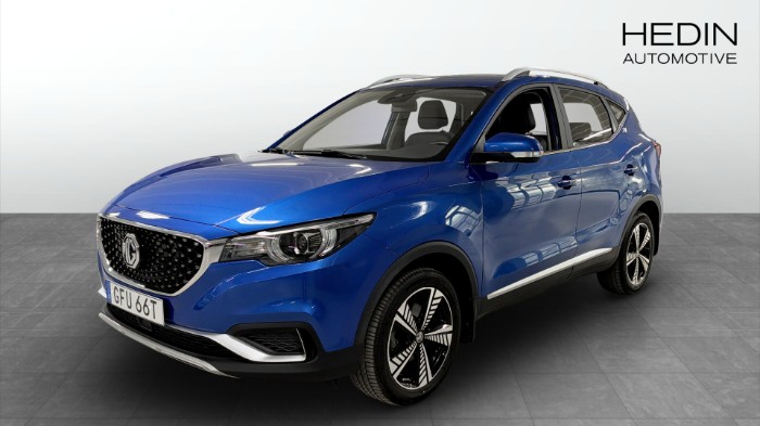 ZS EV LHD 45KWH LUXURY MY21
