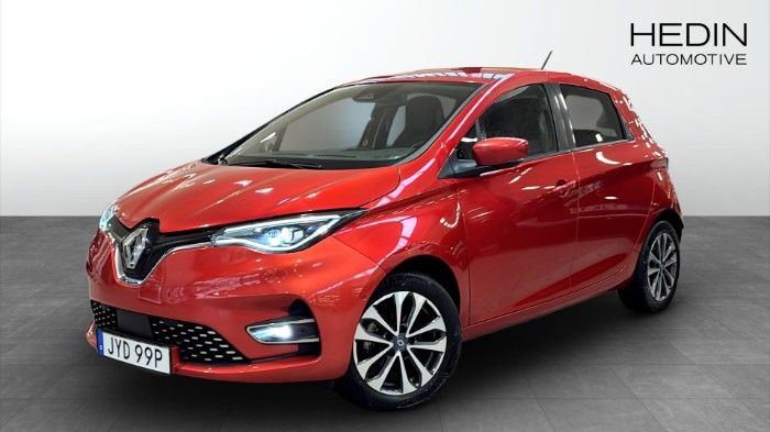 Intens 52 kWh 136hp 90,3% SOH Batteriköp