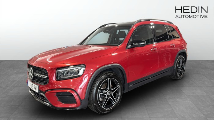 200 7G-DCT, AMG Line, Premium, 7-Sits,Dragkrok, Panorama