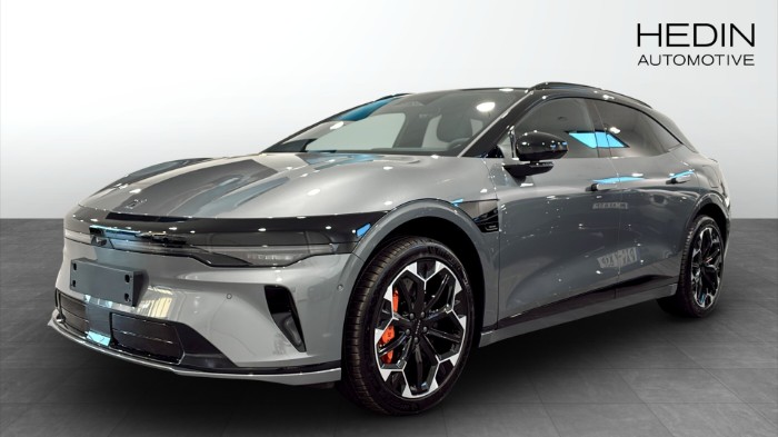 Privilege AWD Sensorypaket & Sätespaket