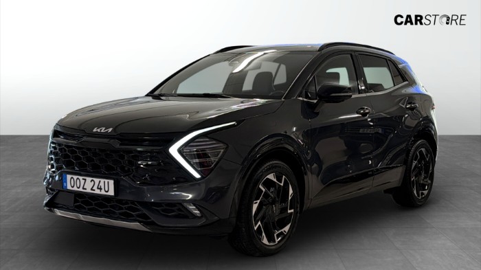 GT-Line 265Hk / 360° / Döda vinkel
