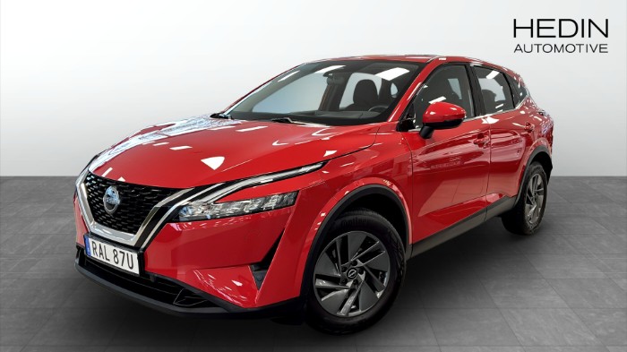 QASHQAI MHEV 140 6M/T 2WD ACENTA
