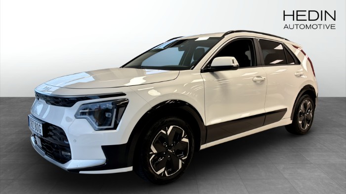 NIRO EV ADVANCE KIA GODKÄND DRAGKROK