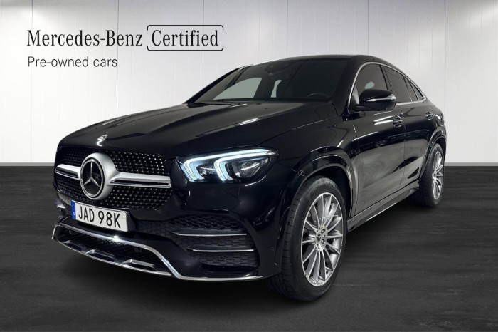 GLE 350 DE 4MATIC COUPÉ