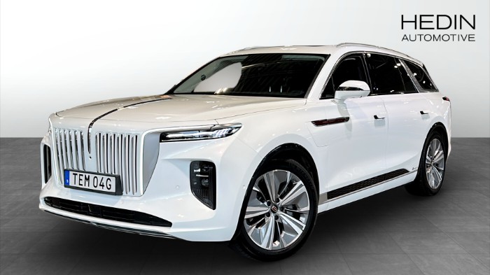 Exclusive AWD 6-Sits