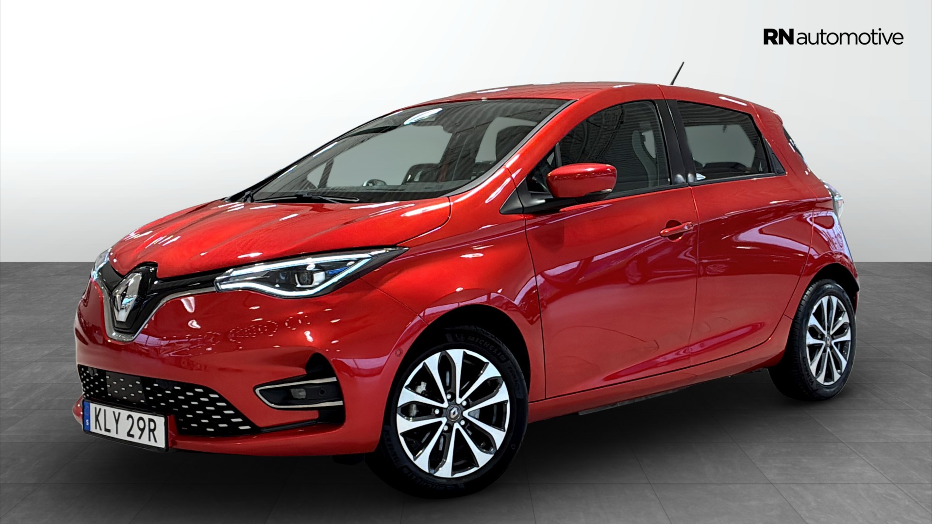 Renault Zoe