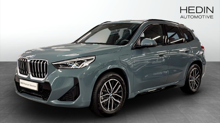 X1 xDrive25e M Sport Dragkrok DAP Nypris 619 700:-