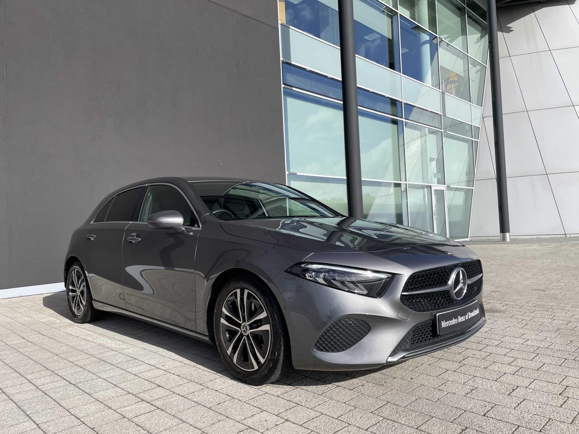 2025 Mercedes-Benz A-Class