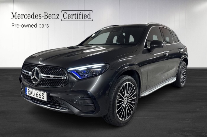 GLC 300 DE