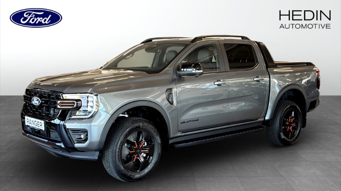 Laddhybrid WILDTRAK DOUBLE CAB 280hkA 4WD
