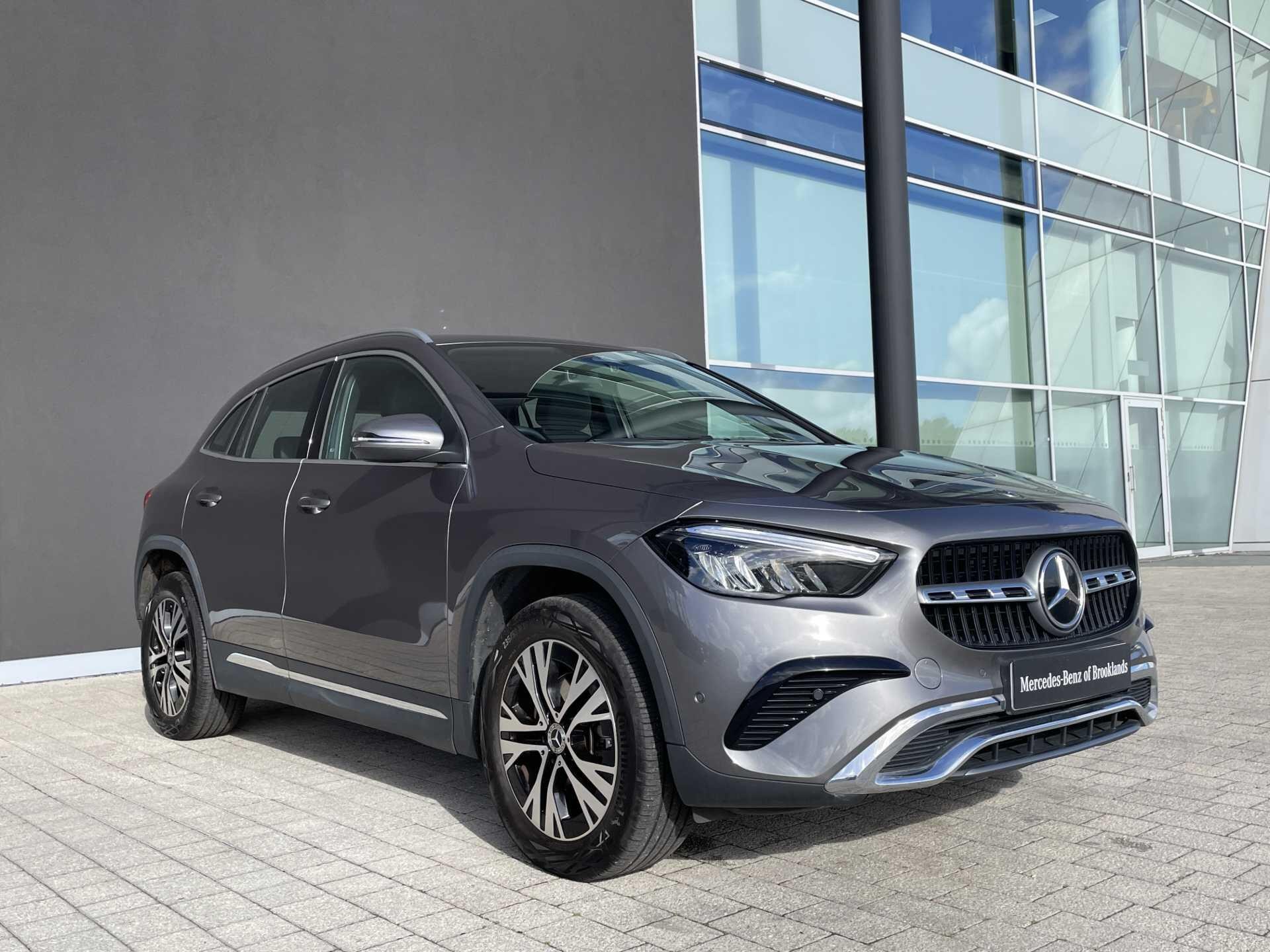 2024 Mercedes-Benz GLA