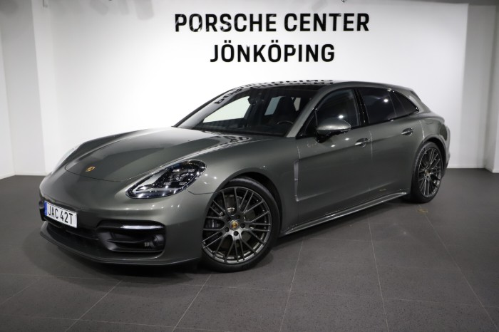 4 E-Hybrid Sport Turismo Platinum Edition
