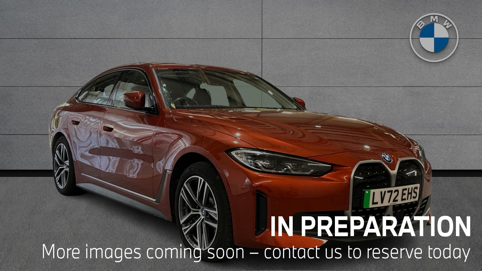 2022 BMW i4