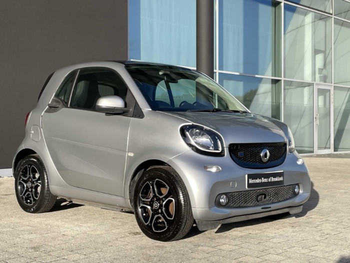 17.6kWh Prime (Premium Plus) Coupe 2dr Electric Auto (82 ps)