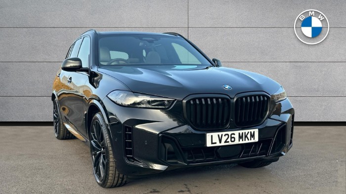 X5 xDrive30d M Sport