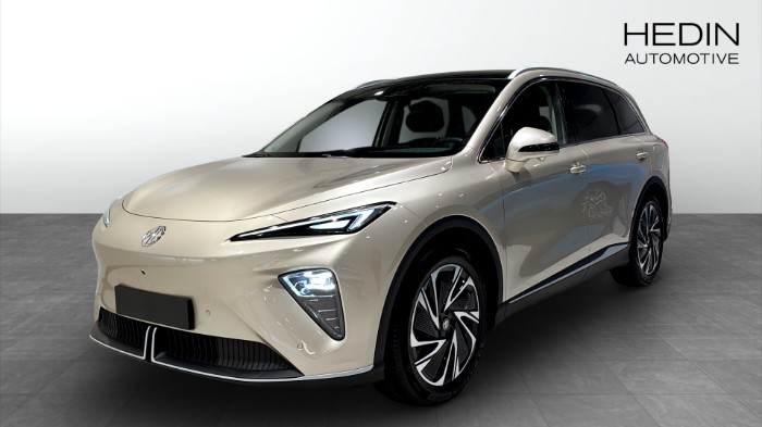 MGS6 EV LUXURY AWD 77 KWH | DEMO*