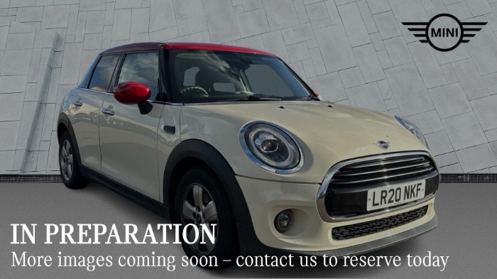 5-Door Hatch Cooper Classic