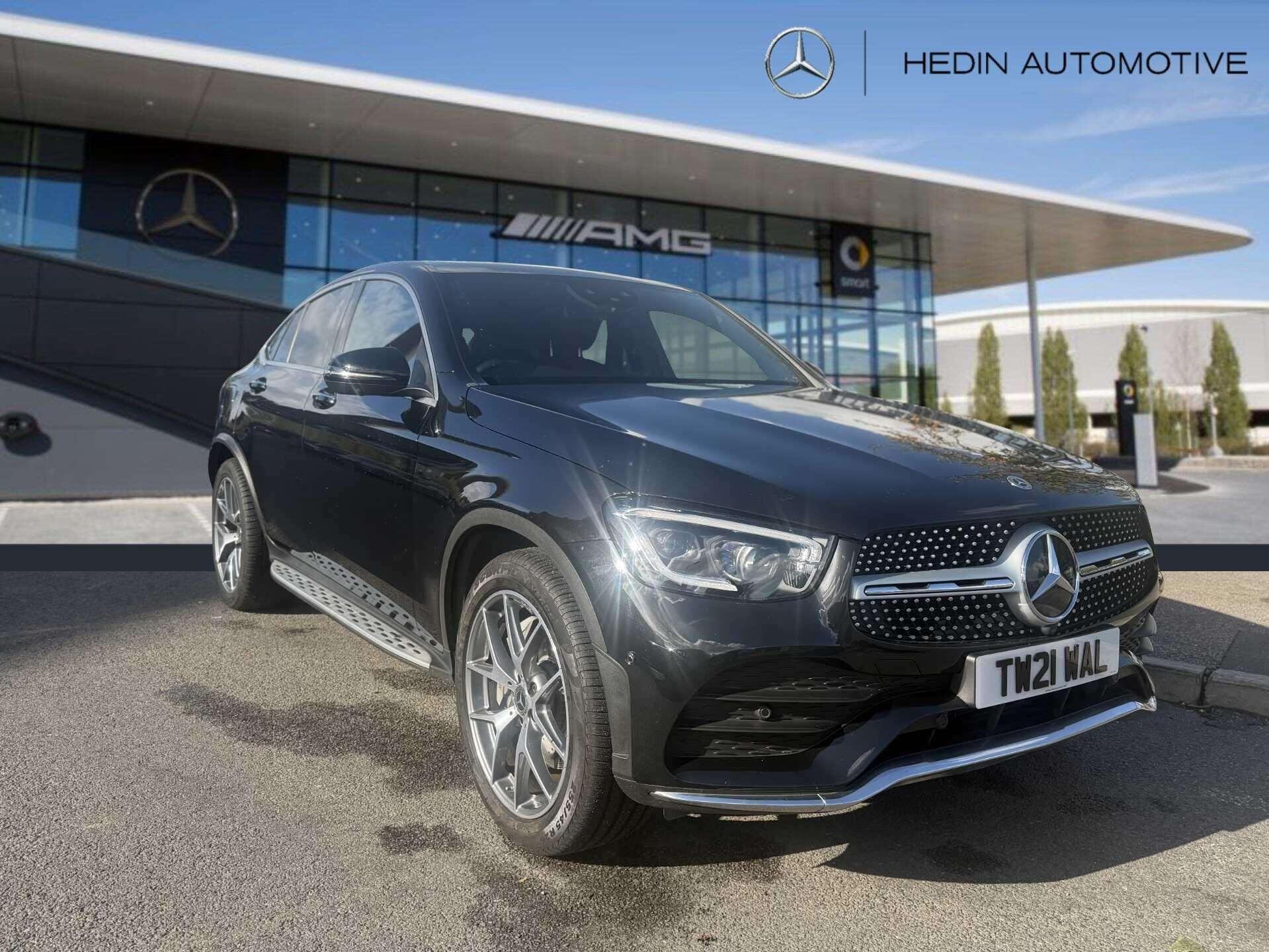 2021 Mercedes-Benz GLC