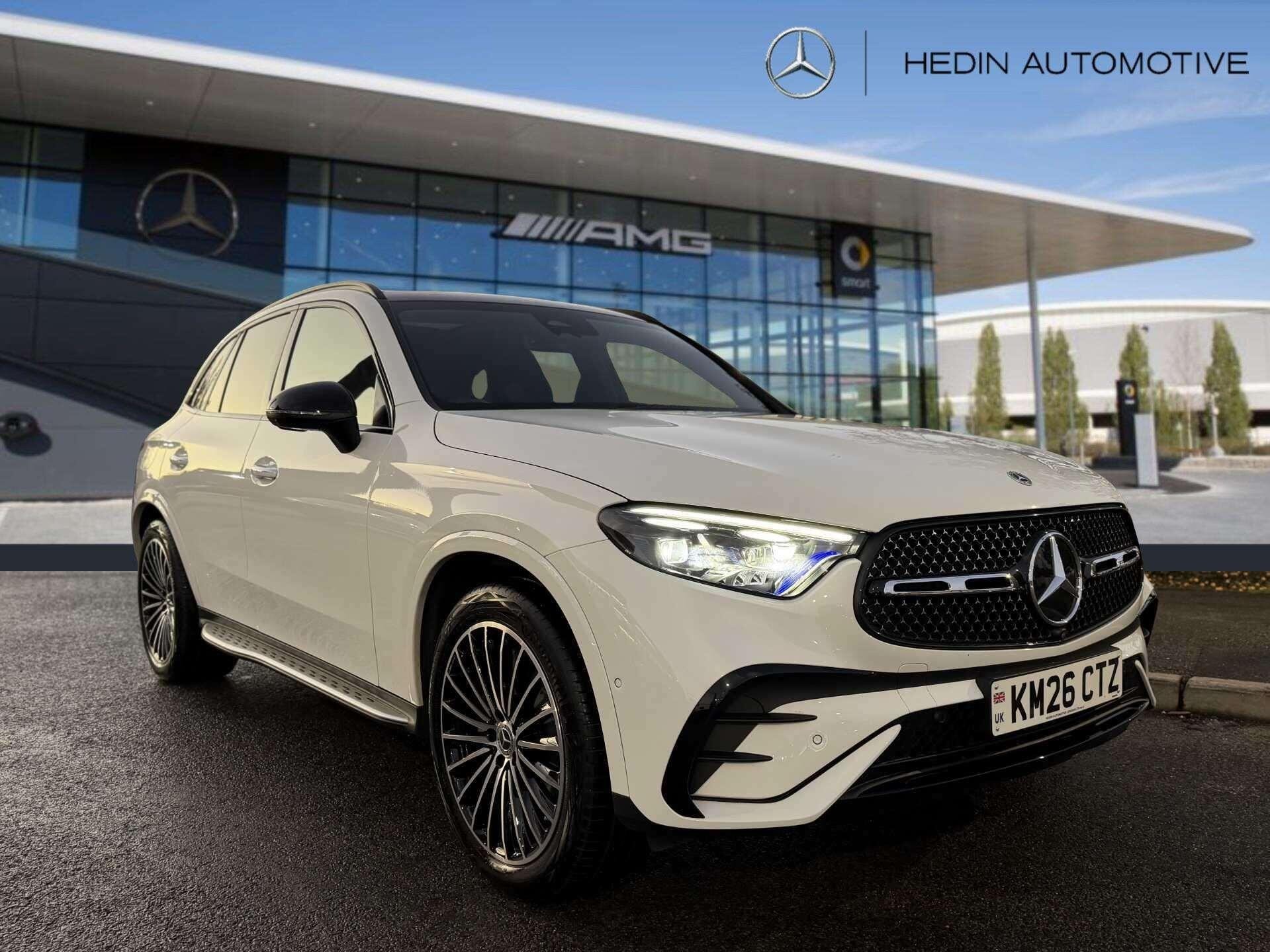2026 Mercedes-Benz GLC