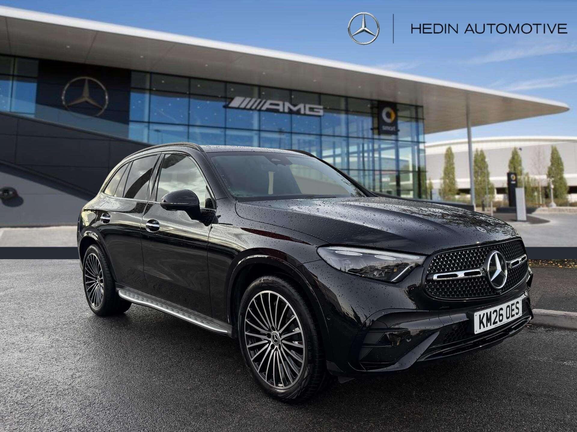 2026 Mercedes-Benz GLC