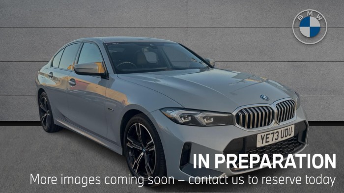 330e M Sport Saloon