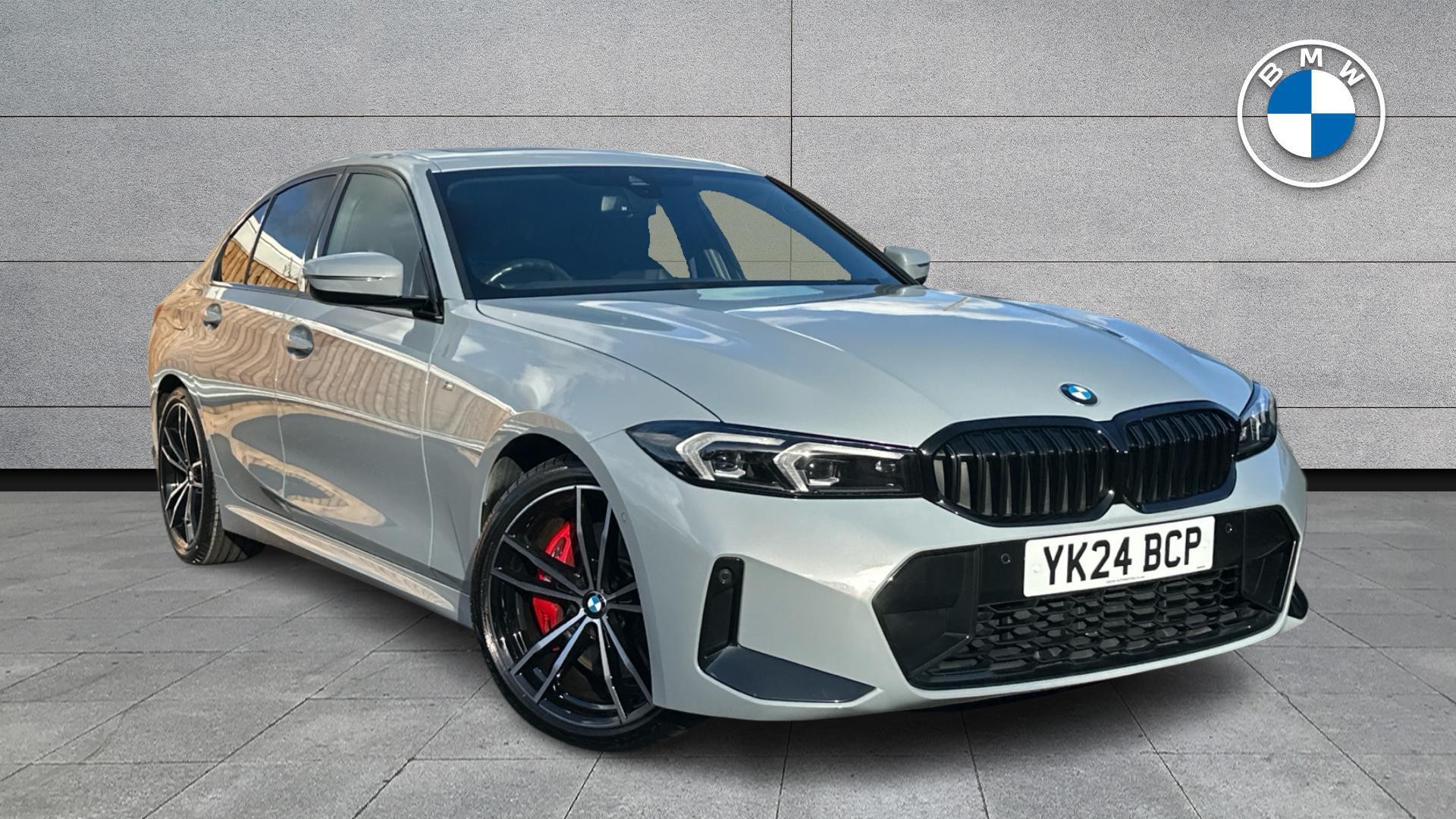 2024 BMW 3 Series