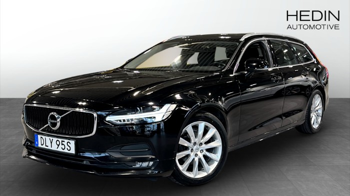 V90 D4 Momentum FWD 190hk Drag V-Hjul