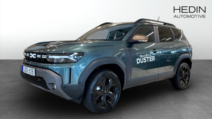 DUSTER EXTREME HYBRID 150 4X4