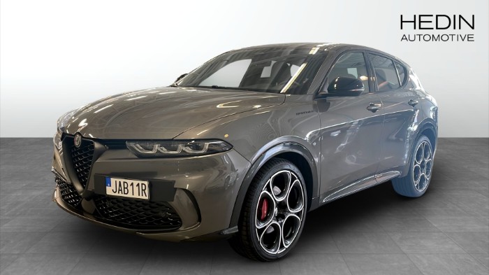 TONALE EDIZIONE SPECIALE TURBO HYBRID 160H 0.95% RÄNTA 0.95%Ränta