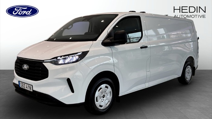 Trend 320L L2 170hk Aut Fria vinterhjul/Serviceavtal 6000 mil