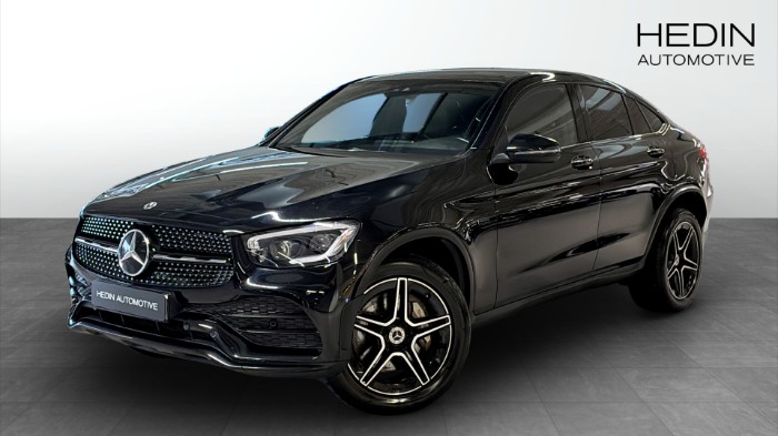 GLC 300 DE AMG Line