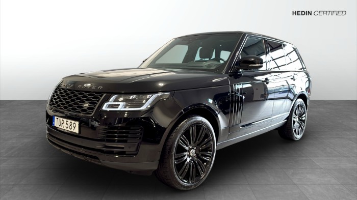4.4 SDV8 AWD, 340hk