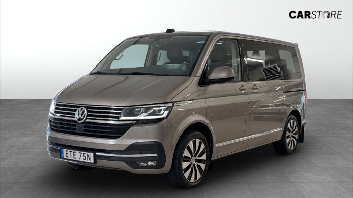 Highline 2.0 TDI 4Motion / 7 Sits / Kamera / Navi