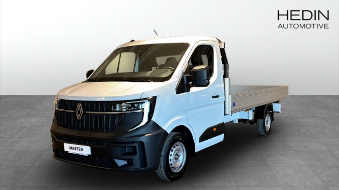 CHASSI L3 BASE LINE DCI 150 AUTOMAT EURO6